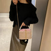 MOODS Luxury Evening Purses For Women Dazzling Pearl Beads Chain Crossbody Bag Dinner Party Clutch 2023 Luxury Designer Handbags