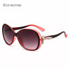 2024 Sunglasses Women Shade New Vintage Retro Sun Glasses Brand Designer Hombre Oculos De Sol Feminino UV400