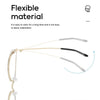 2025 New Cat Eye Anti Blue Light Glasses Women Men Vintage Brand Designer Optical Retro Ins Computer Eyeglasses Clear Spectacle