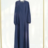 Muslim Abaya Women Dresses Solid Slim Jalabiya Eid 2025 Ramadan Morocco Islam Vestidos Largos Arab Long Robe Dubai Abayas Kaftan