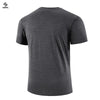 SBWL Fashion football style men's outdoor running fitness loose short sleeve T-shirt Breathable quick drying casual Gym Tops