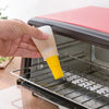 Kitchen Gadgets Barbecue Oil Brush Silicone BBQ Honey Oil Bottle With Brush Convenient Basting Cooking Tools Kitchen Accessories