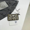Einfarbige Design-Umhängetaschen für Damen, Mode-Ketten-Handytaschen, Mode-Schulter-Kuriertasche, Sac A Main weiblich