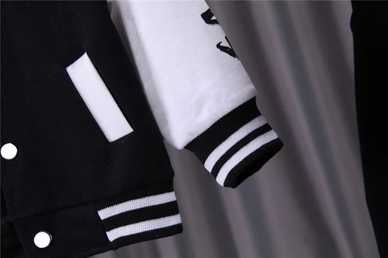 2023 New Kids Baseball Clothing Sets Boys Girls Casual Sports Suit Coat Pant 2Pcs Spring Autumn Thin Baby Tracksuit Outfits 1-4Y