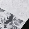 Elegant Women White Lace Dress Puff Sleeve Embroidery Pencil Dress Large Size 4XL Ladies Wedding Birthday Dinner Evening Clothes