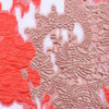 Classic High Quality African Lace Fabric Gilding Brocade French Organza Lace Fabric For Nigerian Women Wedding Party Dress S2078