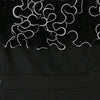 Bonnie Forest Woman Jumpsuits Elegant Rose Detail One Piece Women Clothing Club Overalls Celebrities Outfits Party Sexy Clubwear