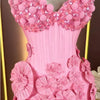 Glimmer Stylish Sweetheart Crystals Prom Dresses Mini for Women Halter Shealth Celebrity Formal Gown Vestidos De Gala Customized
