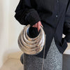 Acrylic Evening Clutch Bag Women Luxury Shoulder Bag Handbag And Crossbody Bags Fashion Party Prom Wedding Shiny Design Purse
