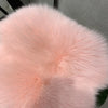 GO BALLISTIC YA Fox Fur Coat 2023 Winter New Natural Fur Clothing Fur Outwear 7337