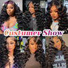 15A Loose Deep Wave Bundle With HD Closure 4X4 5x5 6x6 100% Virgin Brazilian Hair Weave Bundles 3/4 Bundle Deal  8-40" Wholeasle