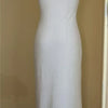 Fashion Yellow Tassel Knitted Sling Midi Dress for Women 2024 Sexy Backless Sleeveless Summer Beach Party Lady Robes