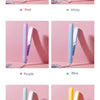 Mini Hair Straightener, Multi-color Splint, Quick Heating, Non-damaging Ceramic Plate, Bangs Clip, Curling and Straightening