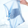 4pcs Boxer Shorts Men's Ice Silk Underwear Cool Underpants Breathable Sexy Thin Panties U Convex Lingerie Wholesale Lots L-6XL