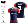 Custom Full Sublimation Player Version Football Jerseys Long Short Sleeve Football Shirt Breathable Training Soccer T shirt Men