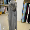 New Arrival Women's Strapless Backless Long Loose Home Dress Comfortable Sleepwear Casual Maxi Dress