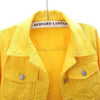 2024 New Women Spring Autumn Denim Jacket Tops Pink Color Solid Short Multicolor Feminino Three Quarter Sleeve Jean Jacket