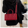 2025 New Style Tote Bag - The Same Design As The Star Product-Handheld Shopping Bag for Women with Shoulder and Underarm Design