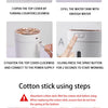 Wireless Car Air Humidifier Portable 300ML or USB Diffuser Mist Maker for Home Bedroom with RGB LED Colorful Lights