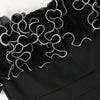 Sexy Jumpsuit mit Slash-Ausschnitt, figurbetont, für Damen, Overall, Rose, Einteiler, Damen, Club-Overalls, Promi-Outfits, Party, Sexy Rompers