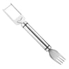 Stainless Steel Windmill Watermelon Cutter Artifact Salad Fruit Slicer Cutter Tool Watermelon Digger Kitchen Accessories Gadgets