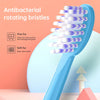 Tongwode Oralreinigungs-Elektrozahnbürsten Langlebige Intelligente Kabellose Wiederaufladbare Automatische Ultraschall-Elektrozahnbürste