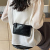 Einfarbige Design-Umhängetaschen für Damen, Mode-Ketten-Handytaschen, Mode-Schulter-Kuriertasche, Sac A Main weiblich