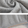 Men's T-shirt 2024 Summer New Knitted Tank Top Fashion Color Block Round Neck Pullover Sweater 100% Pure Wool Short sleeved