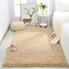 Plush Carpet For Living Room Sofa Floor Cushions  Modern Soft Fluffy Home Rug For Children's Bedroom Play Carpet Christmas Gifts