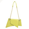 High quality Ladies Shoulder Bag Sense of luxury Chain Handbags Premium Leather Retro Women Bags Designer Lady Armpit Bag Clutch