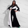 Green Formal Women Suit Set 2 Piece Blazer+Short Pants 3D Flower Office Business Lady Cotton Jacket Coat Customized Prom Outfit