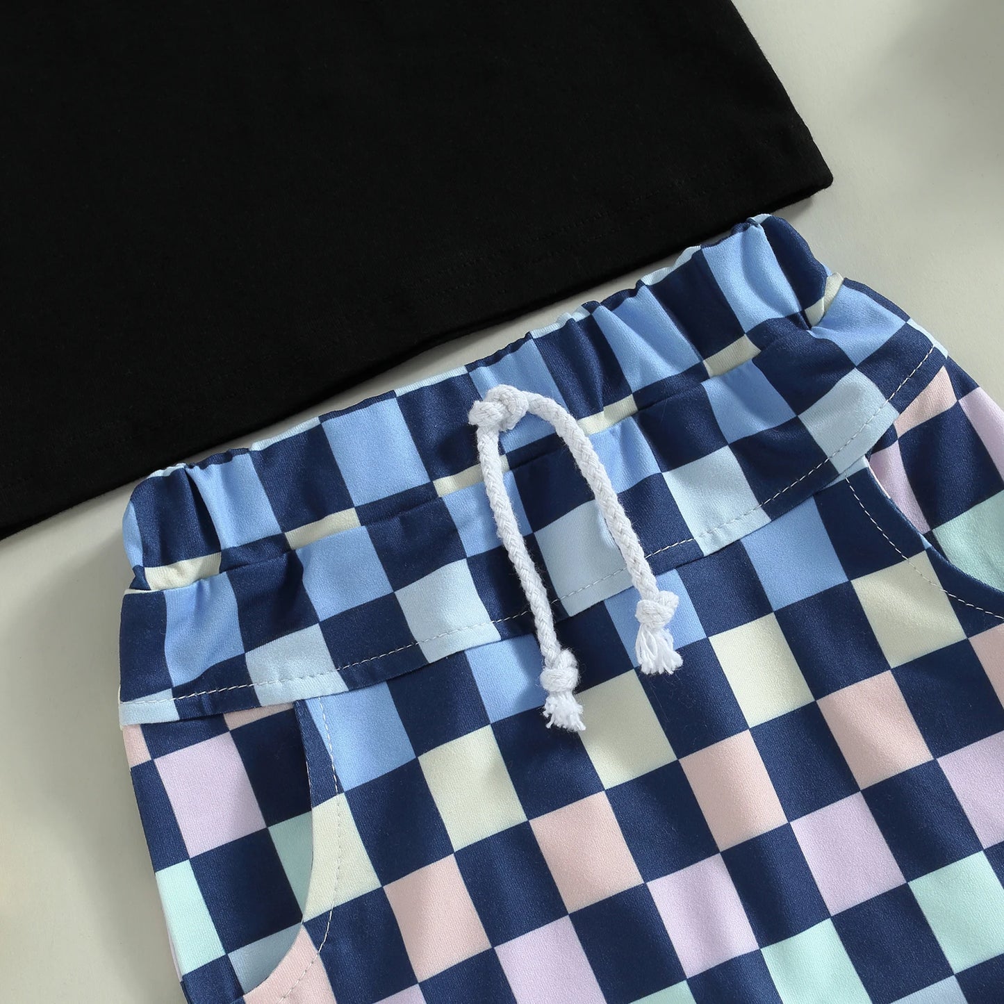 ma&baby 0-3Y Toddler Infant Baby Boy Girl Clothes Sets Casual Short Sleeve T-shirt Tops Shorts Summer Outfits Clothing