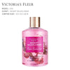 Victoria fragrance shower gel lasting fragrance secret language of love Moisturizing&oil controlling deep cleaning
