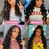 Loose Deep Wave 13x6 HD Lace Frontal Human Hair Wigs Brazilian Curly Wigs 13x4 Human Hair Lace Front Wig Preplucked Remy Hair