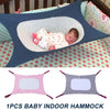 Baby Hängematte Neugeborenen Hängematte Schaukel Faltbare Babybett Sicherheit Kinderzimmer Schlaf Wiege Babyprodukte Atmungsaktive Baby Hängematte