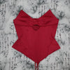 Sexy Women's Overbust Corsets Lace Up Bustiers Tops Fashion Gothic Slimming Fit Corsets and Bustiers Body Shaper корсет женский