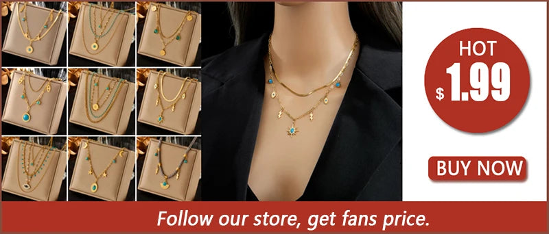 DIEYURO 316L Stainless Steel Phoenix Eagles Pendant Necklace For Women Girl 2023 New Trend Choker Neck Chain Jewelry Gift Party