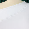 White 2 Piece Sets Women Outifits Autumn Slanted Shoulder Nail Bead Top Pants Two-piece Party Lady Matching Sets OL Fashion Suit