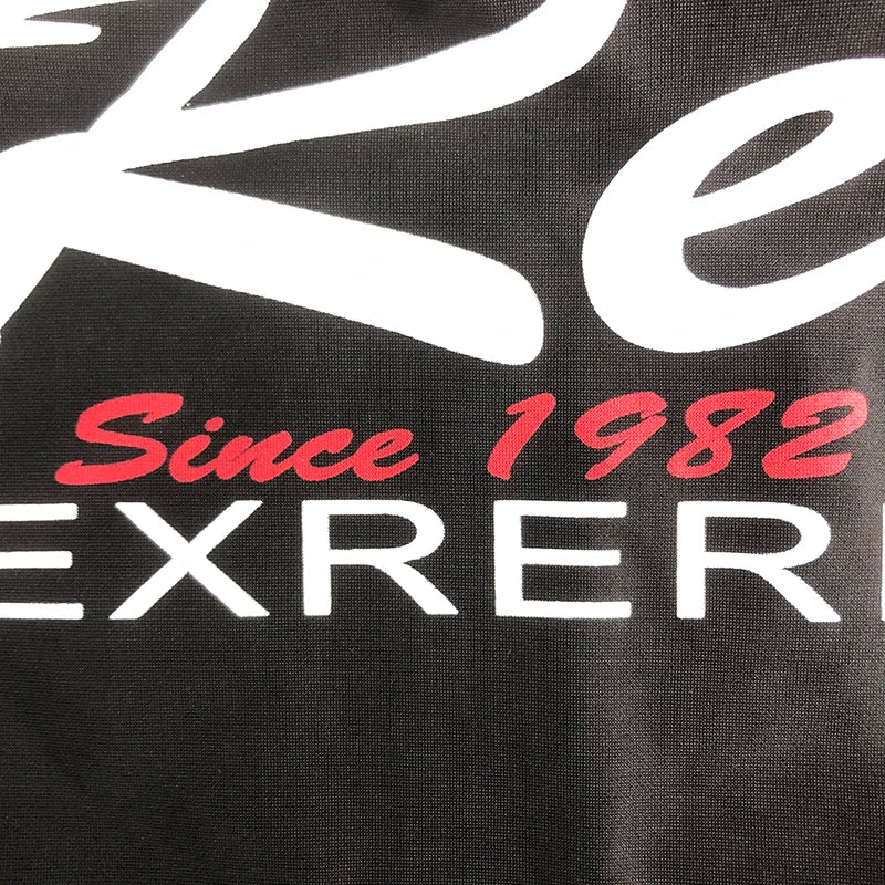 Men's Active Sweatpants Letter Print Joggers Trousers Drawstring Elastic Waist Fitness Gym Sports Pants Autumn Winter