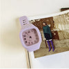 Fashion Women Watches Squartz Dial Watch Women Luxury Ladies Quartz Wristwatches Silicone Female Clock