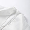 Urban White Women Blazer Coats Elegant Single Breasted V-neck Long Sleeve Female Jacket 2025 Autumn Office Lady Outwears