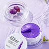 IMAGES Grape Moisturizing Collagen Eye Mask Anti Dark Circles Eye Bags Anti-aging Eyes Masks Beauty Skin Care Eye Patches 60Pcs