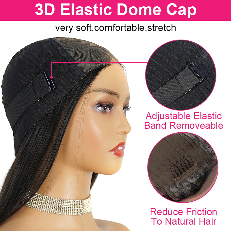 Wear And Go Water Wave Bob Lace Perücke für Frauen gelockt 6x4 Glueless Echthaar Perücke 4x4 Ready To Go Echthaar Perücken Pre-Cut Lace Perücke
