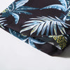 Men's Summer Short Sleeve Printed Shirt Thin Beach Shirt Men's Clothing Turtle Neck Polo  Shirt for Men Casual Top