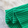 Summer V Neck Knit Sexy Strap Dress Women Elatic Waist Bodycon Sundress Female Beach Backless Maxi Long Dress