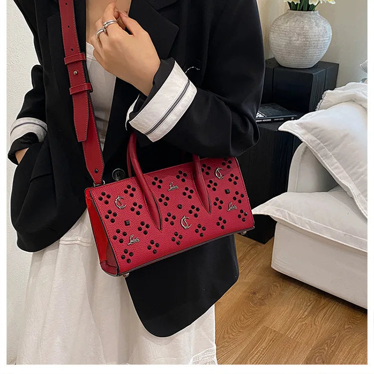 2025 New Style Tote Bag - The Same Design As The Star Product-Handheld Shopping Bag for Women with Shoulder and Underarm Design