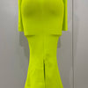Sexy Off Shoulder Luxury Diamonds Long Bodycon Bandage Dress 2025Women Celebrity Elegant Prom Gown Birthday Club Cocktail Dress