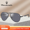 MASERATI Luxury Sunglasses Nylon Sunglasses UV400 Sunglasses for Driving Cycling Beach Outdoor for Men Women Trendy Design
