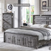 Farmhouse 7 drawer dresser, 57" large Roman column chest of drawers, bedroom, hallway, living room storage dresser.