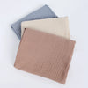 Newborn Cartoon Bed Sheet  Children's Bed Cover  Bedspread  Knitted Cotton  Baby  Maternal and Child Supplies